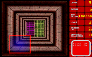 Arkanoid 3D Screenshot